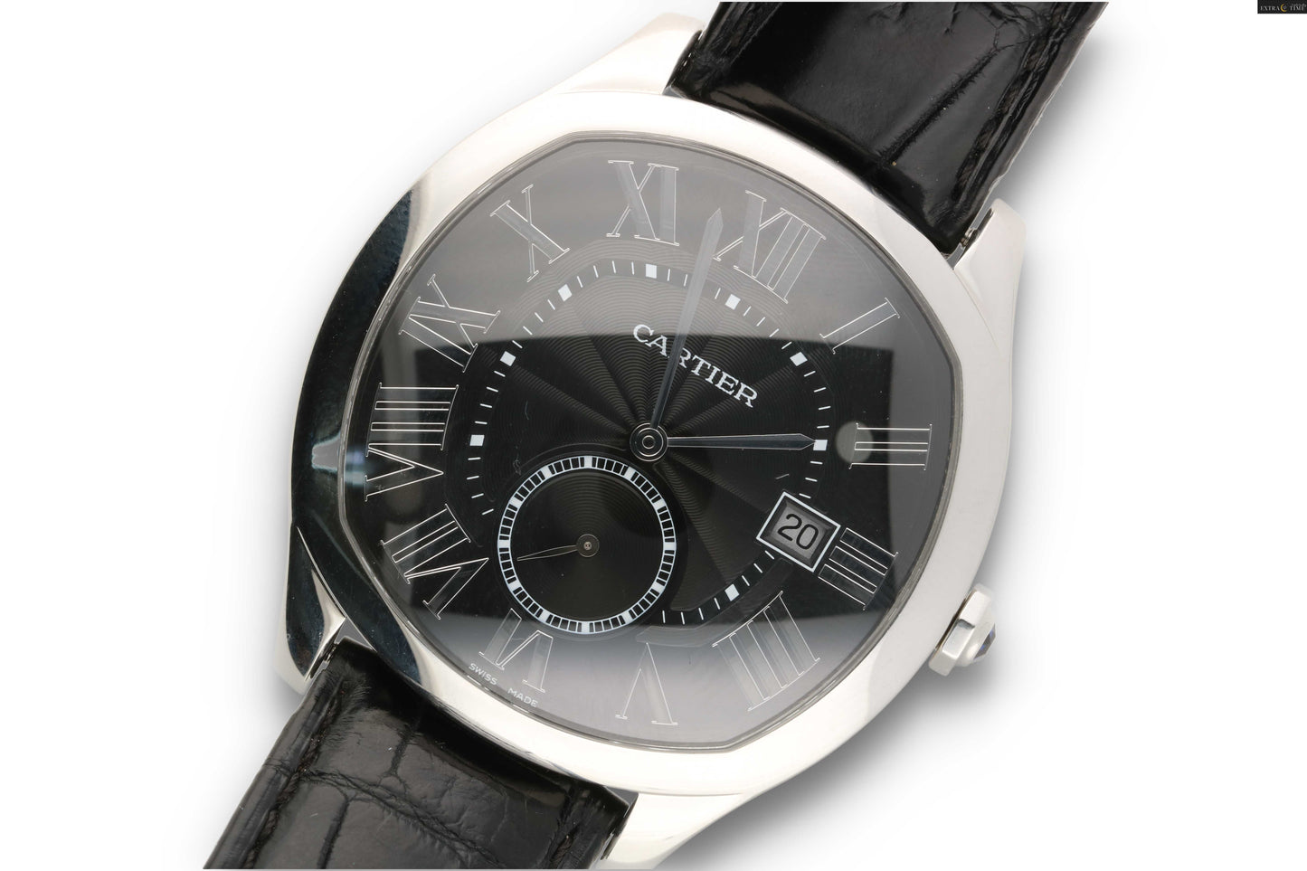 Marca: Cartier Modello: drive Referenza: 3930