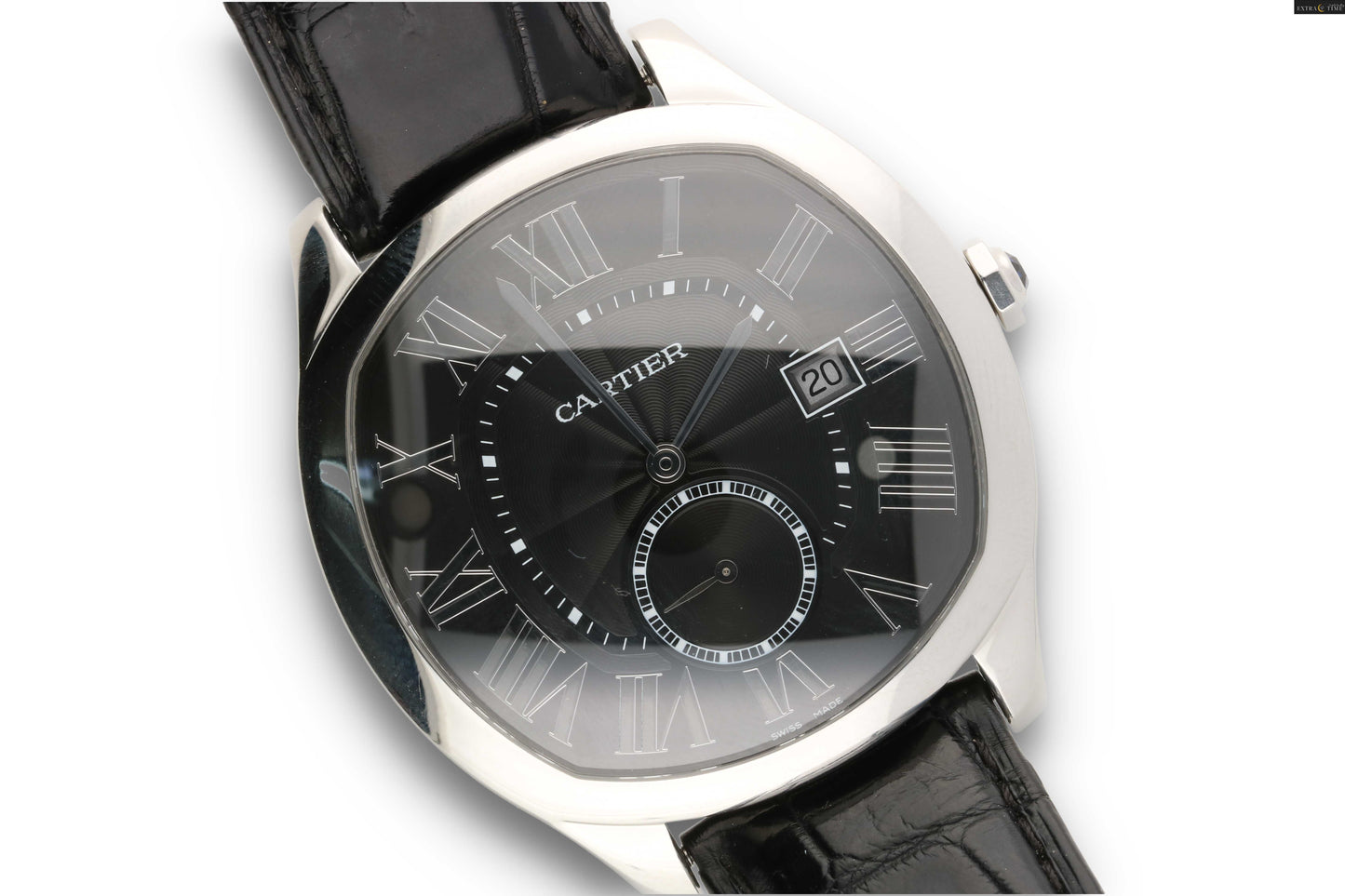 Marca: Cartier Modello: drive Referenza: 3930
