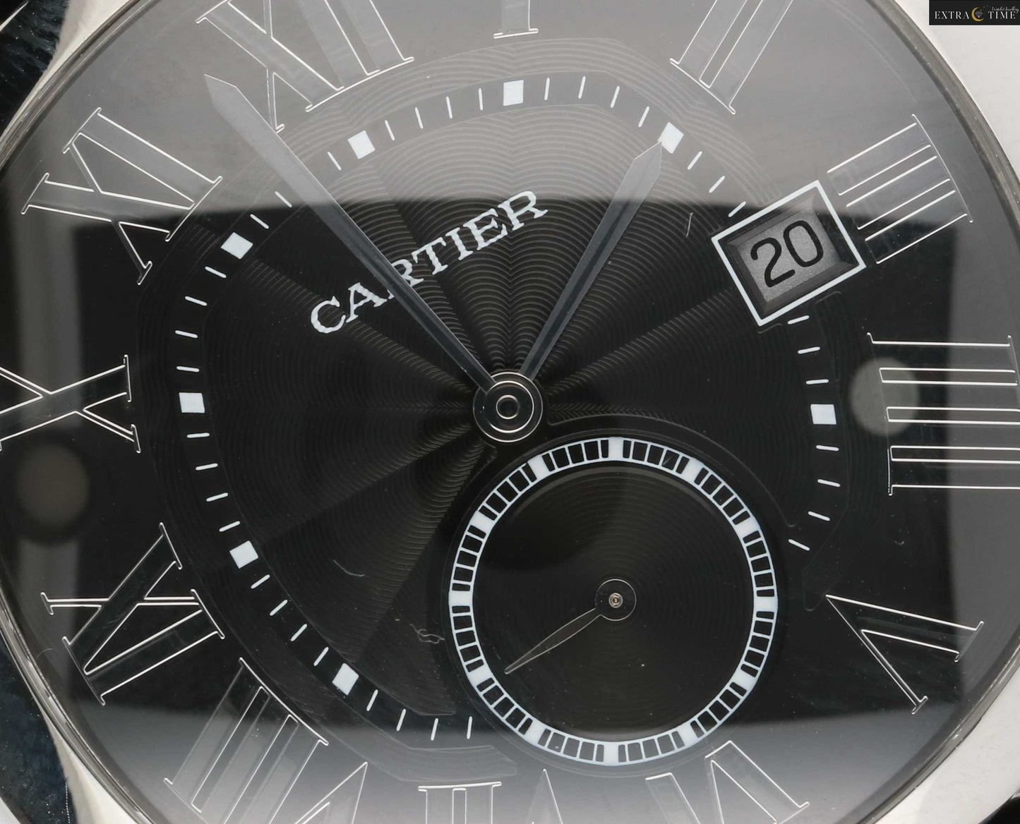 Marca: Cartier Modello: drive Referenza: 3930