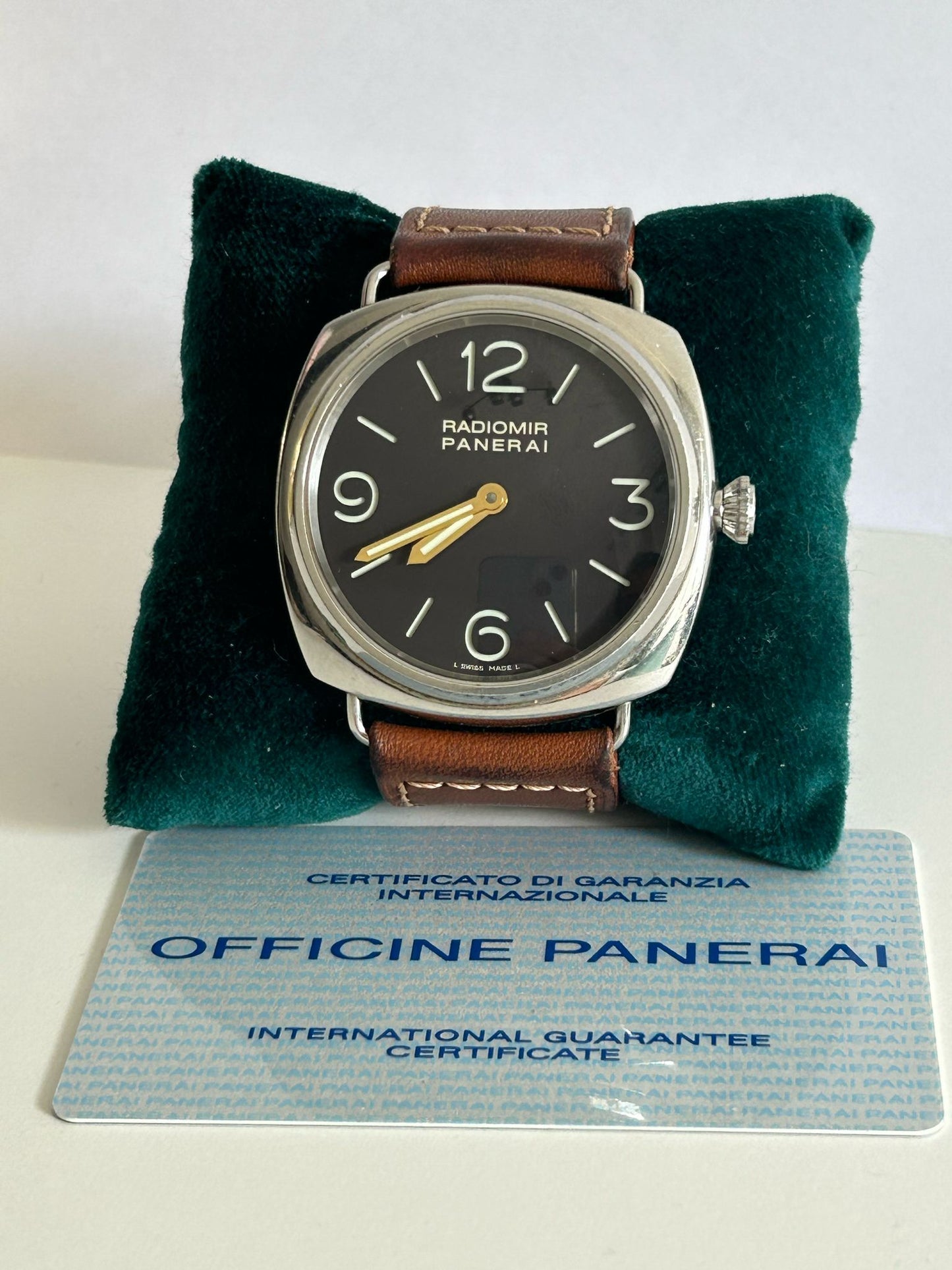 Panerai Radiomir 1938 Pam00232