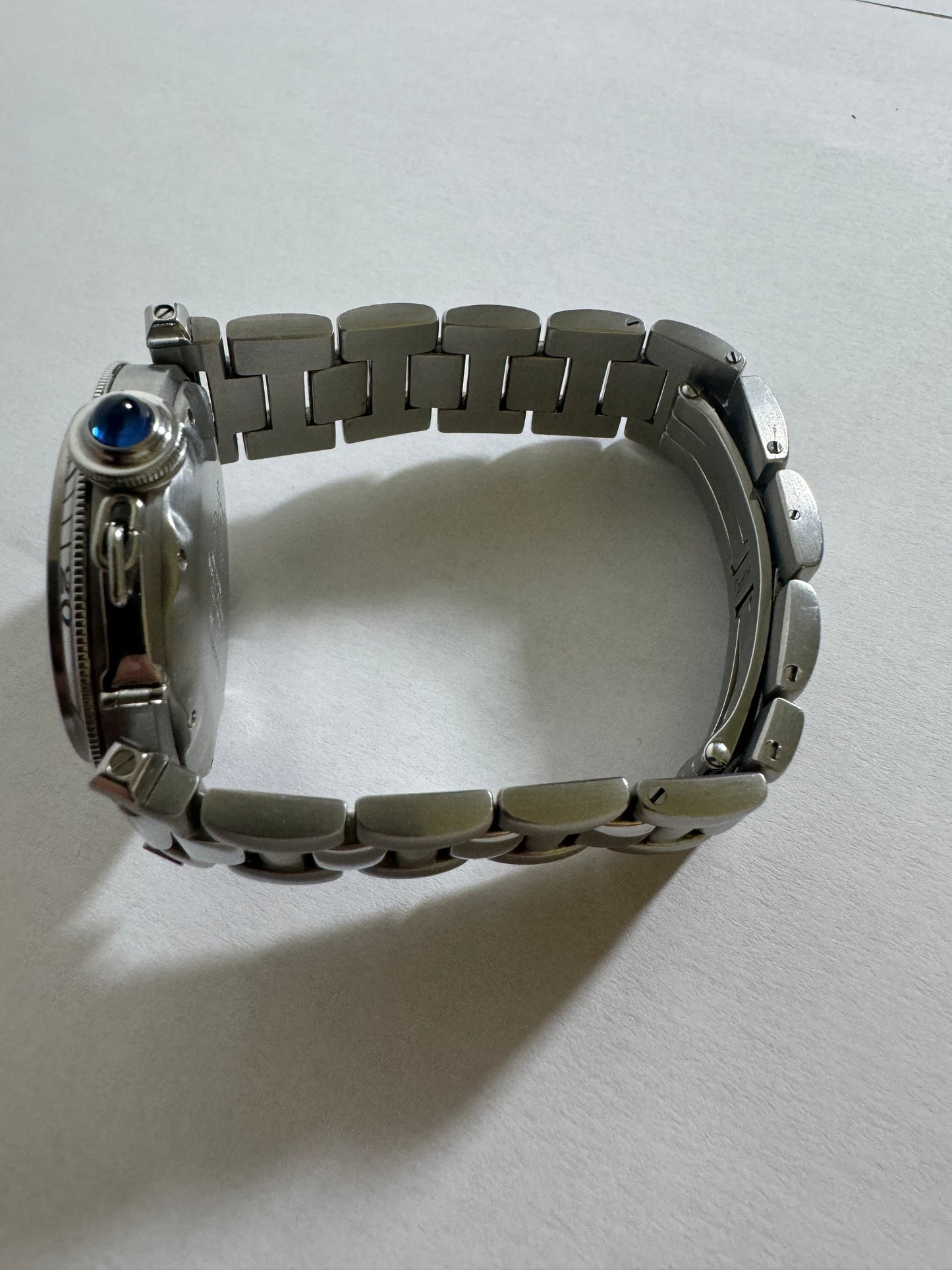 Cartier pasha automatic 38mm