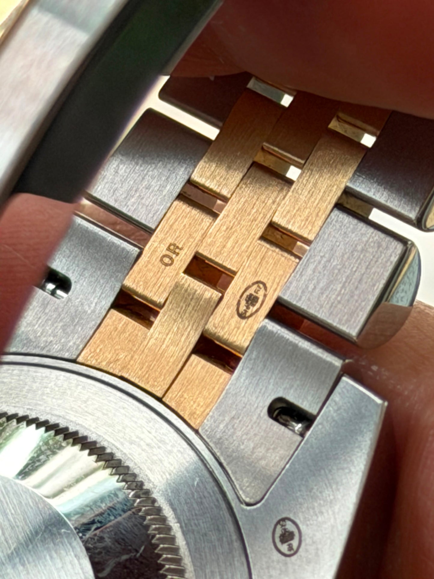 Rolex 126713