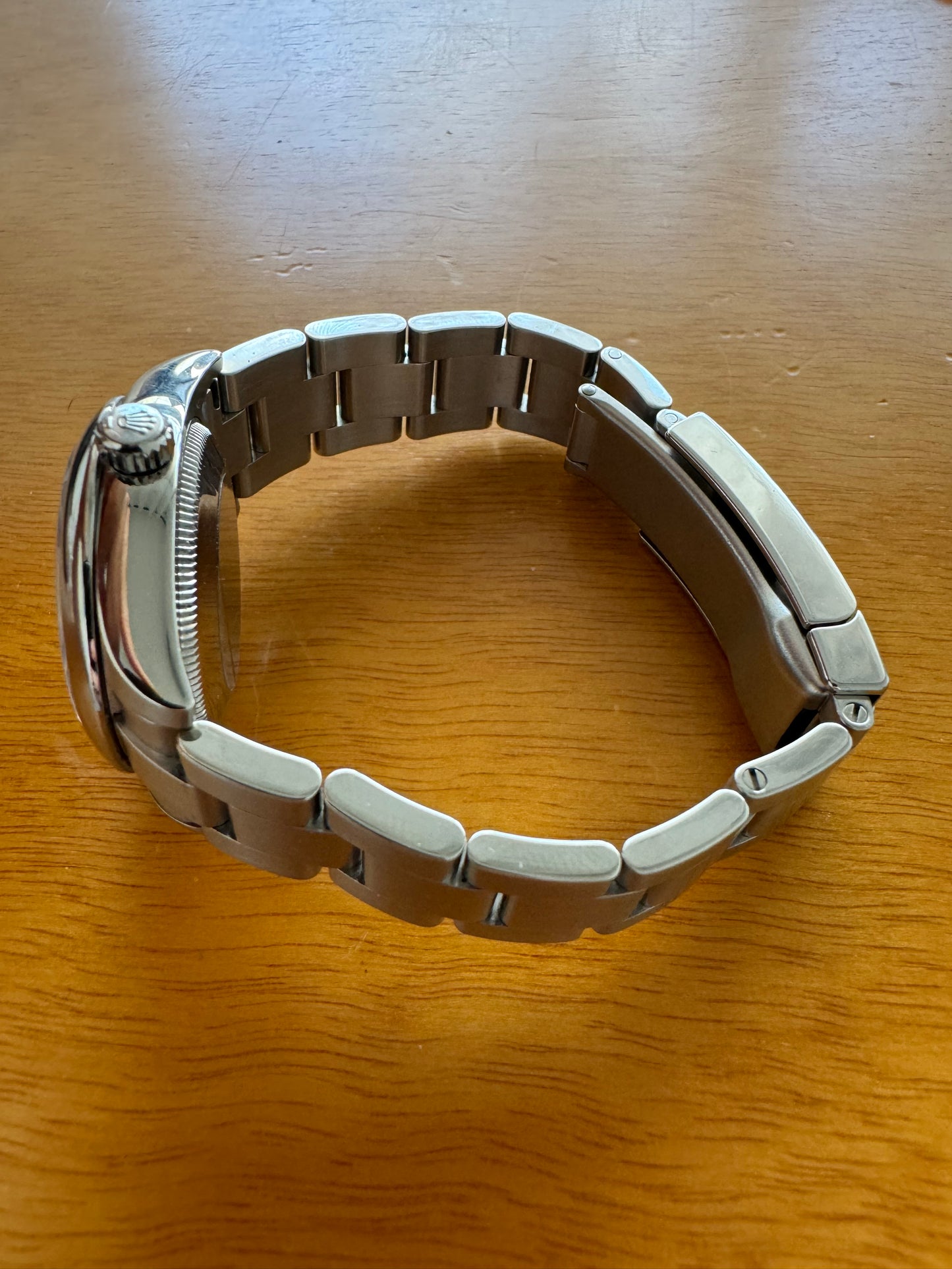 Rolex oyster perpetual 177200