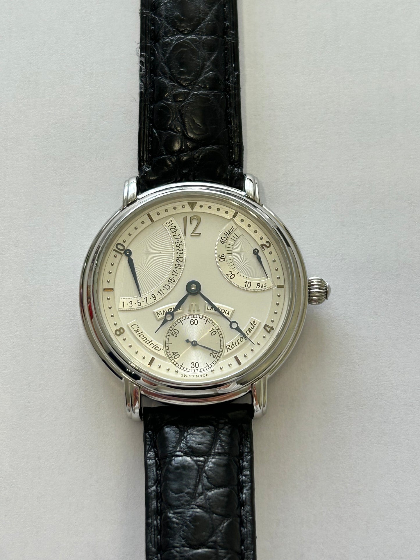 Maurice Lacroix Mp6198 Masterpice