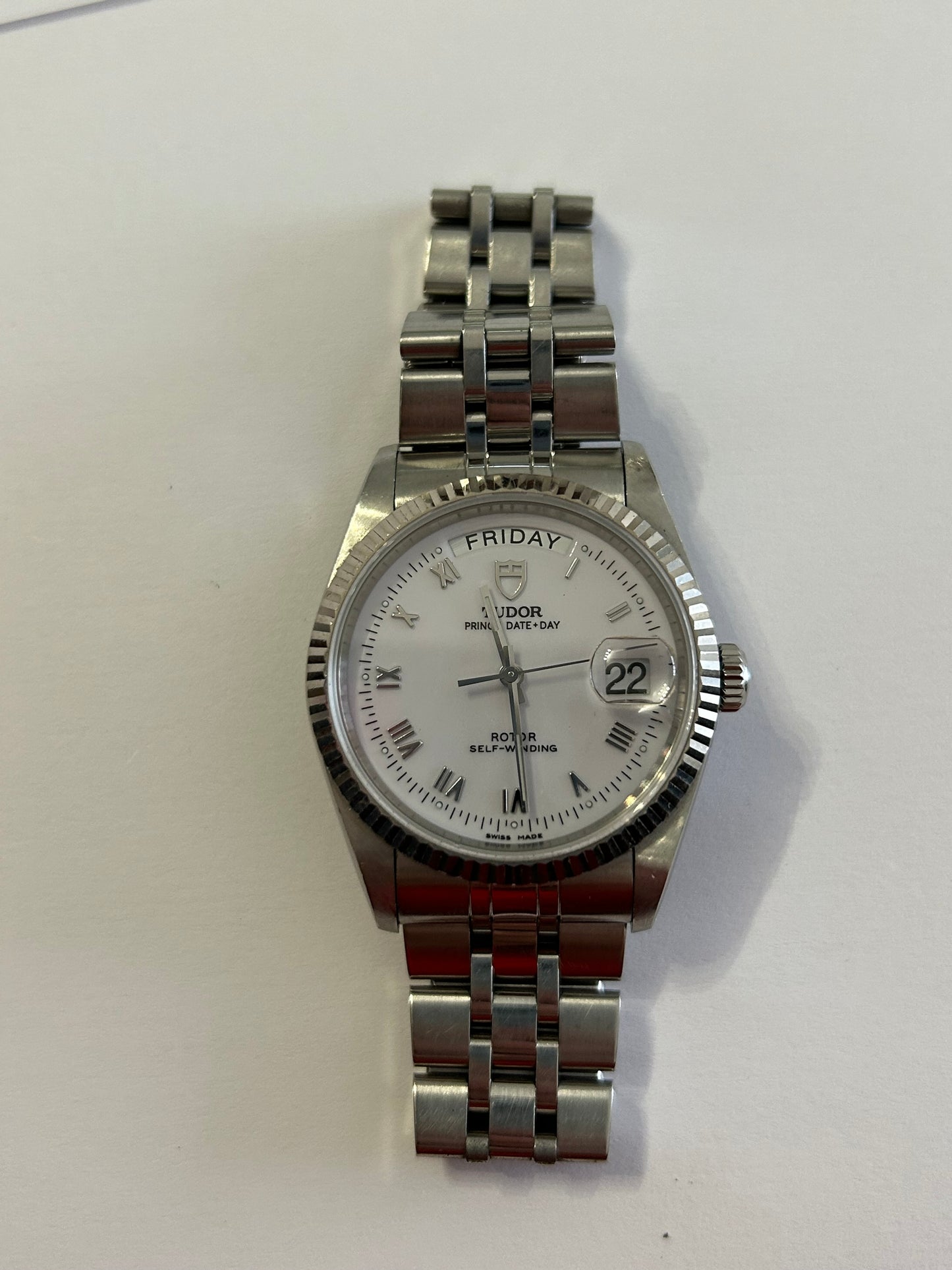 Omega Prince Date Day 76234 36mm