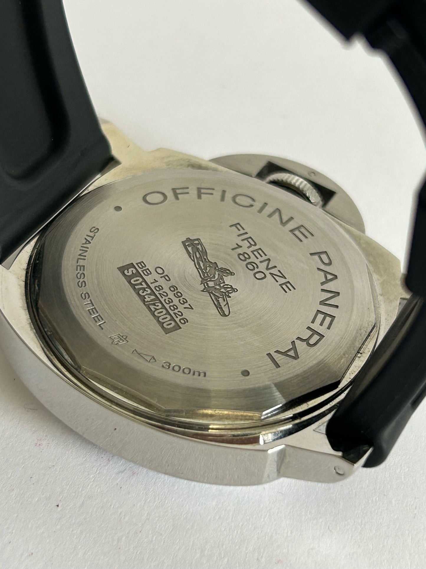 Panerai luminor pam00590