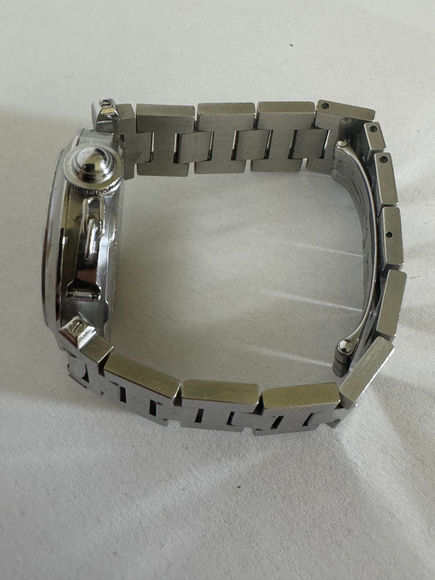 Cartier pasha gran data 2475