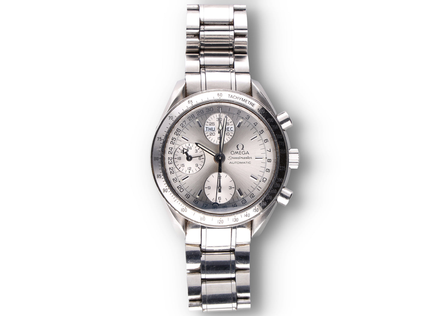 Omega Speedmaster Triple date 3521.30