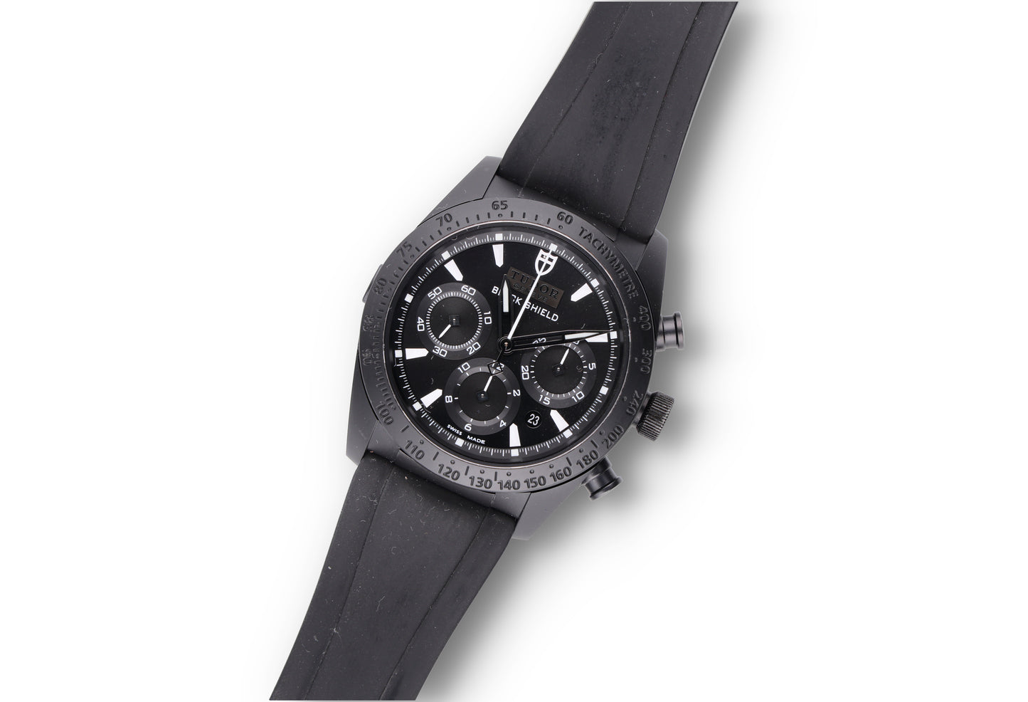 Tudor Fastrider black shield 42000C