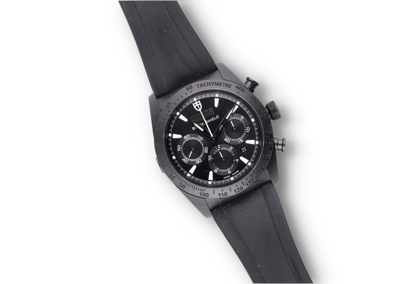 Tudor Fastrider black shield 42000C