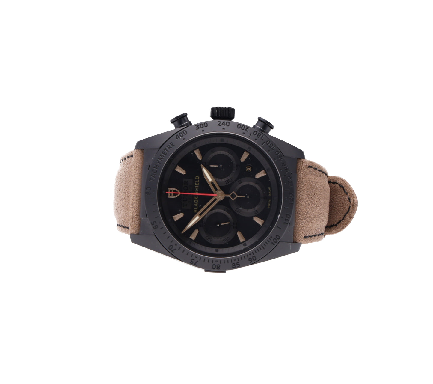 Tudor 4200CN Fast Ride Black Shild