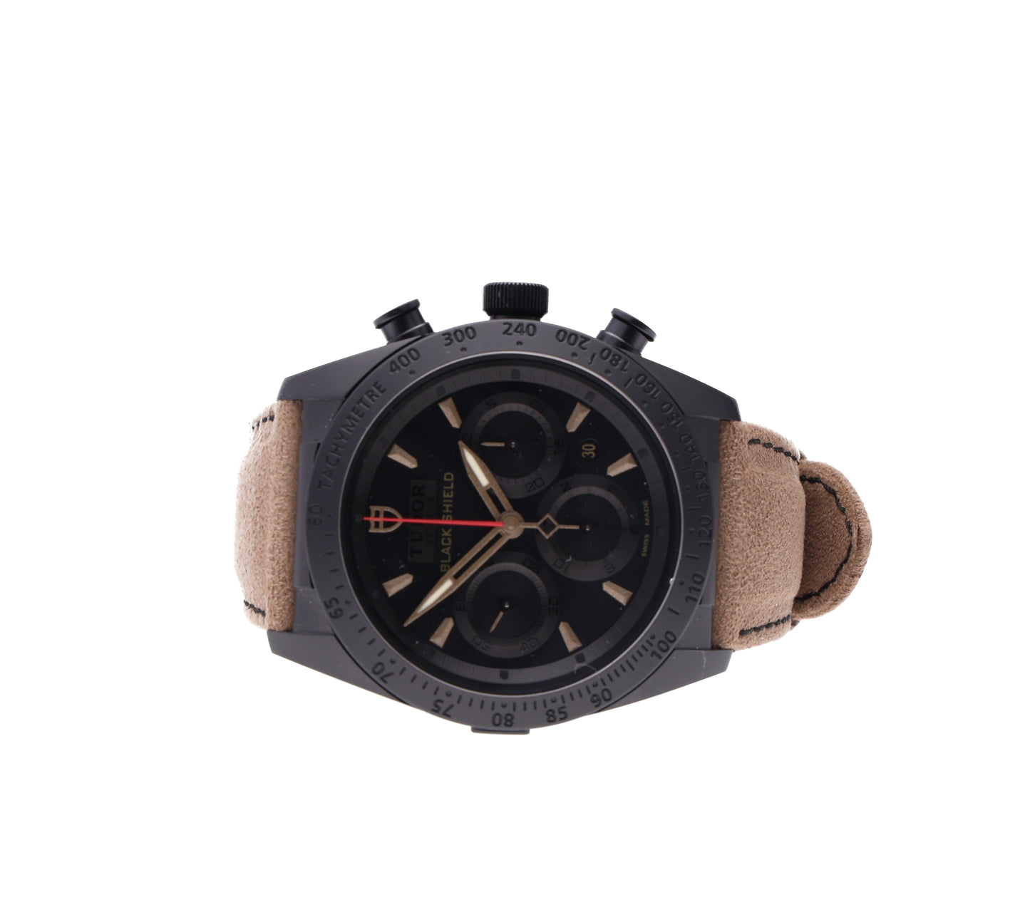 Tudor 4200CN Fast Ride Black Shild