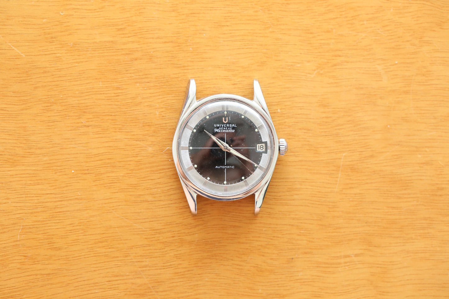 Universal Geneve Polarouter