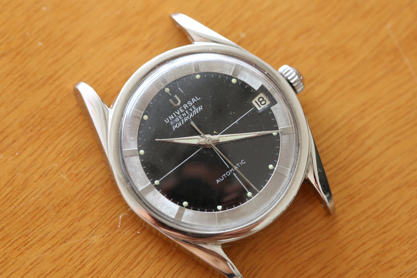 Universal Geneve Polarouter