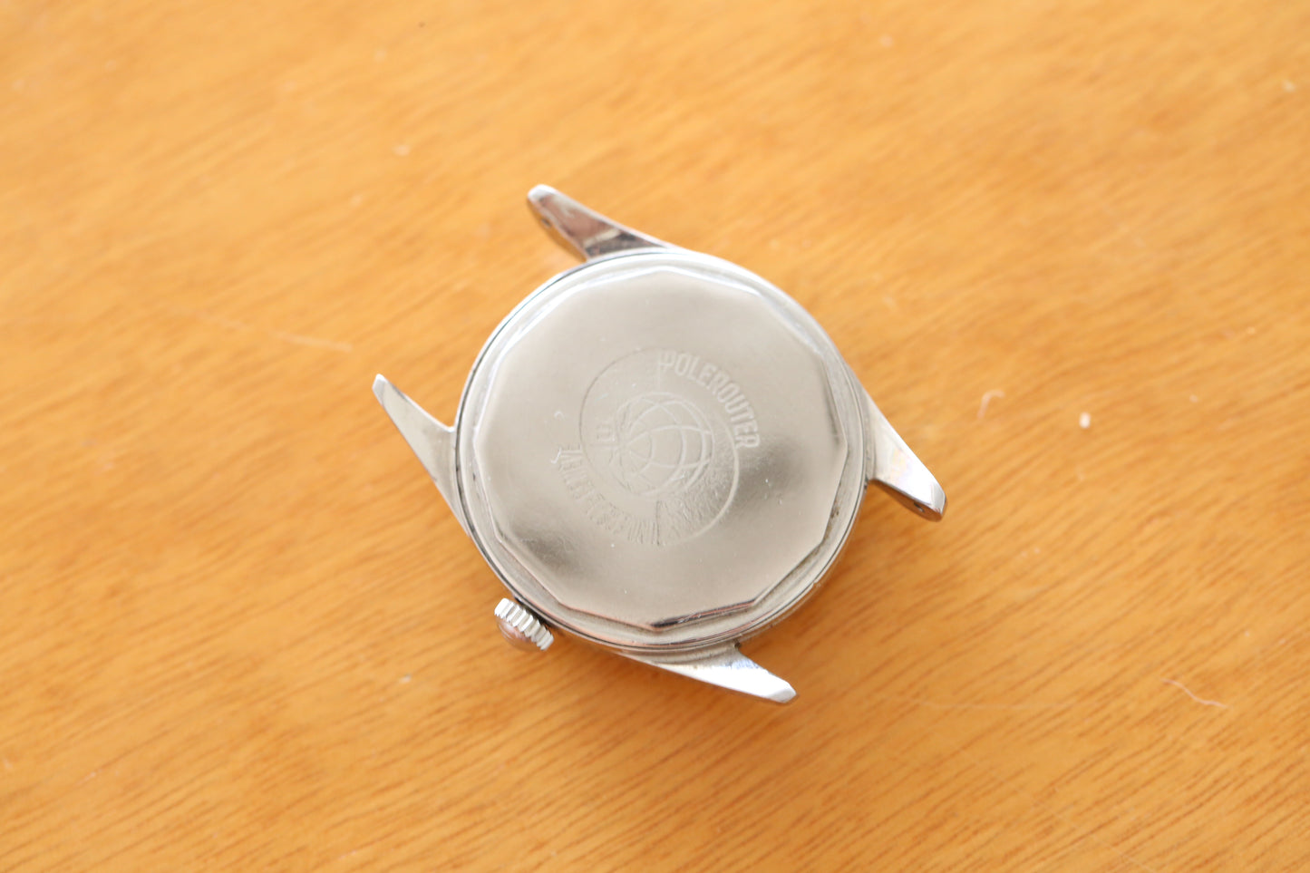 Universal Geneve Polarouter
