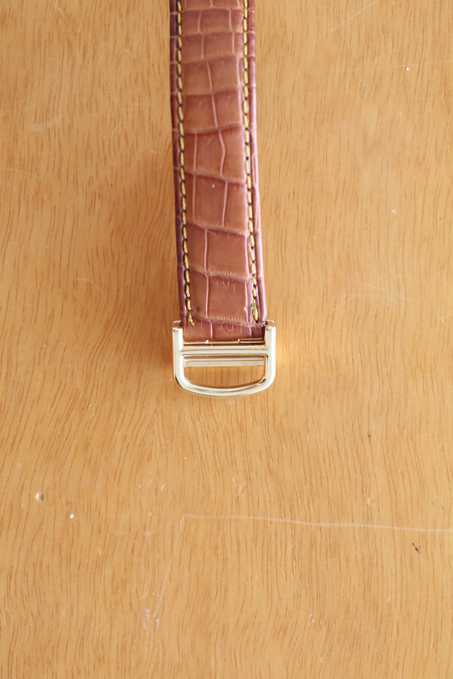 Cartier Diablo Ref.1400 Gold