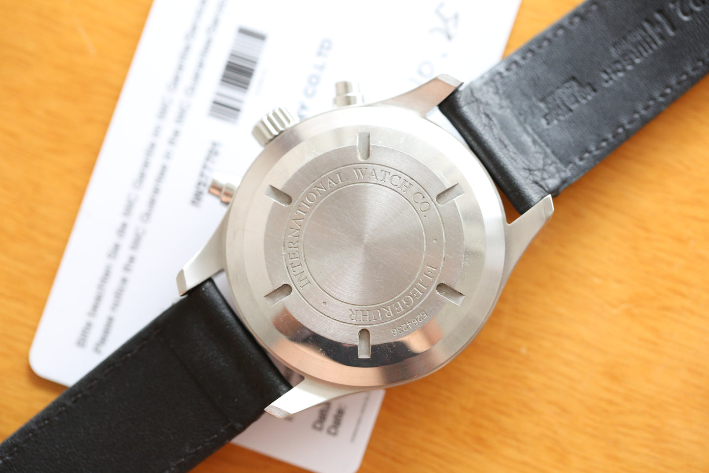 IWC Pilot IW3777001