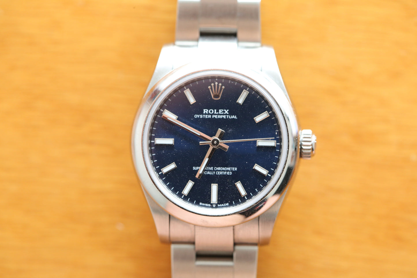 Rolex oyster perpetual 277200