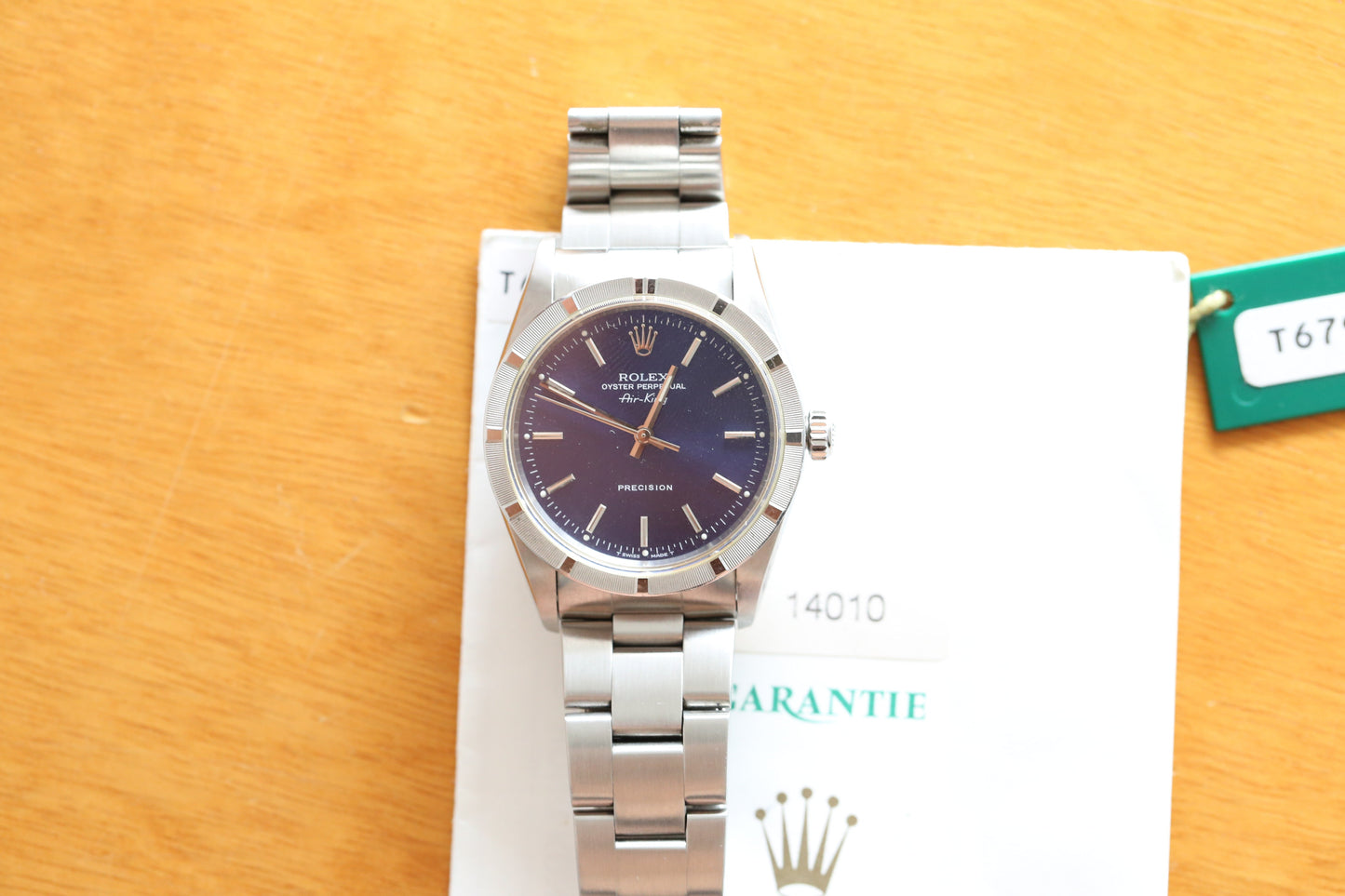 ROLEX Date 14010