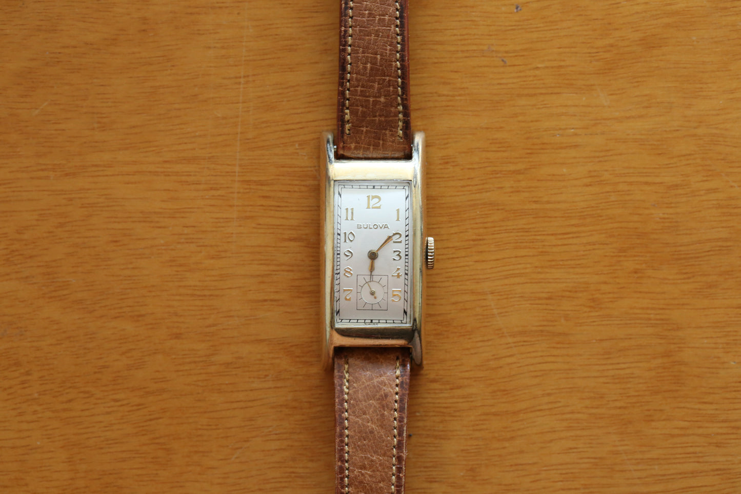 Bulova tegolino