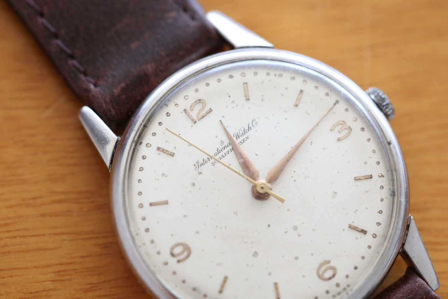 Iwc Portofino