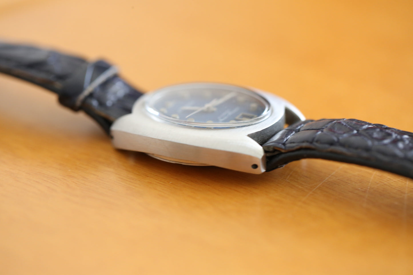 Jaeger-LeCoultre Master mariner Egg Blu