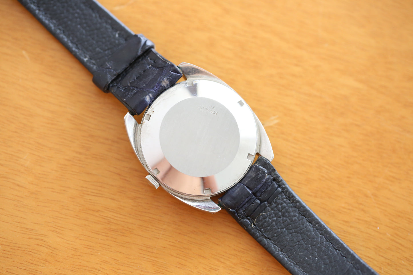 Jaeger-LeCoultre Master mariner Egg Blu