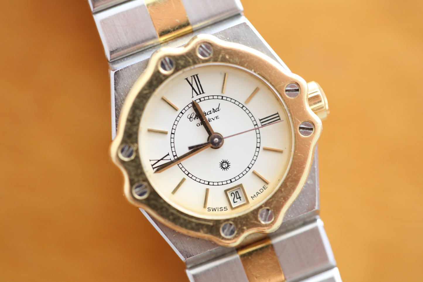 Chopard St. Moritz 8023