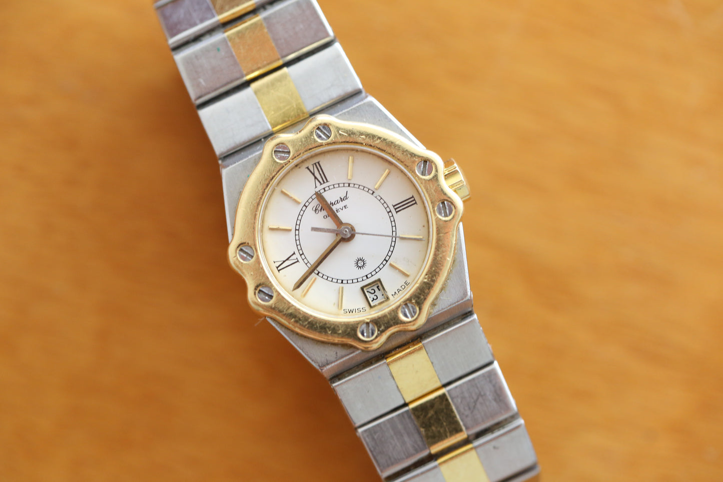 Chopard St. Moritz 8023