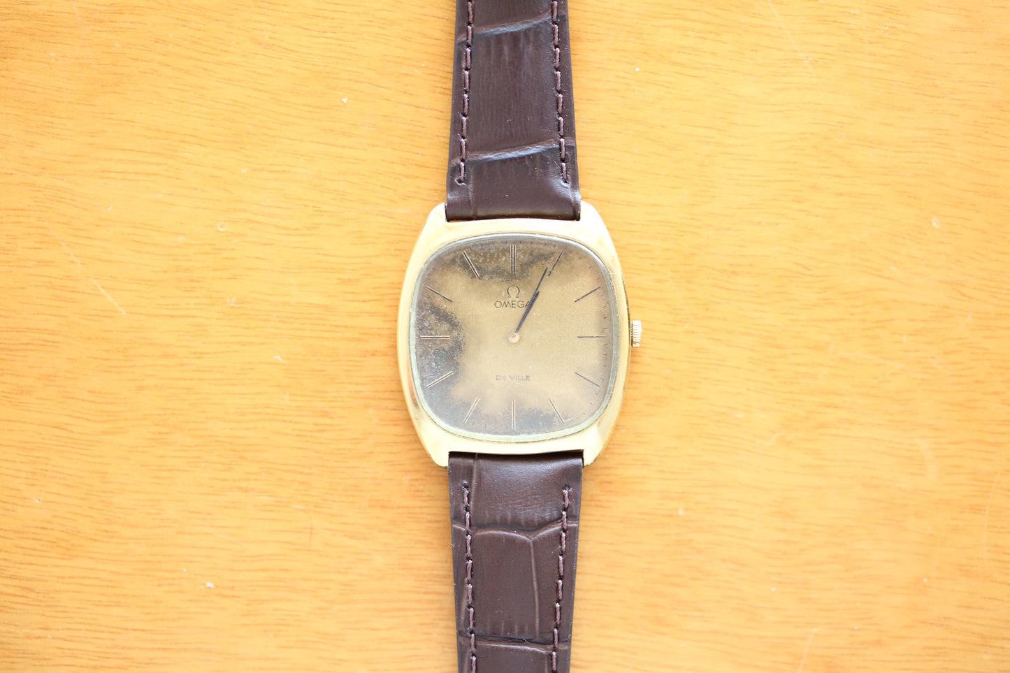 Omega Manuale Vintage