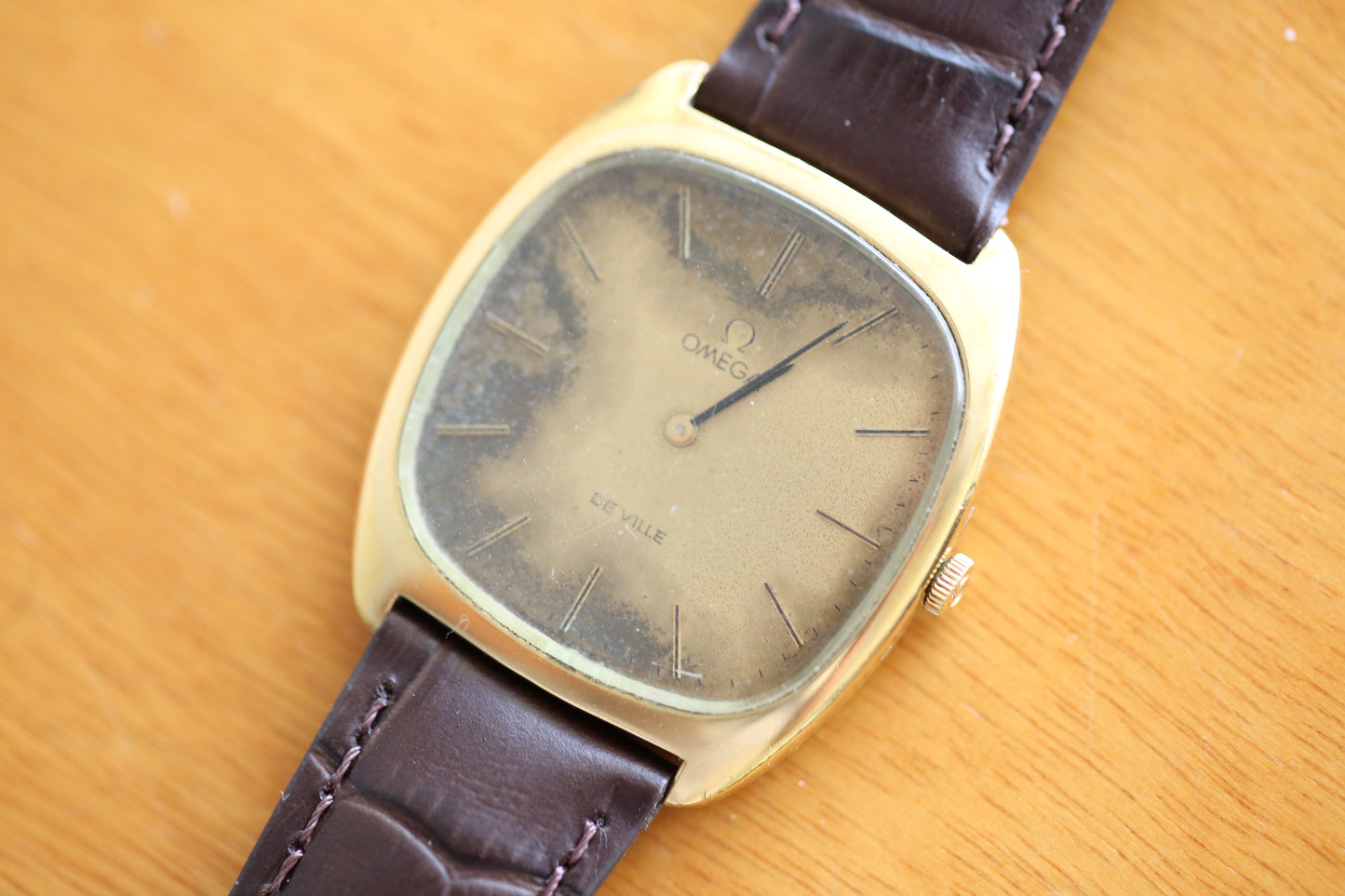 Omega Manuale Vintage