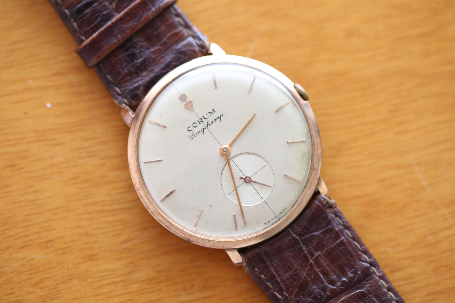 Corum LongChamp