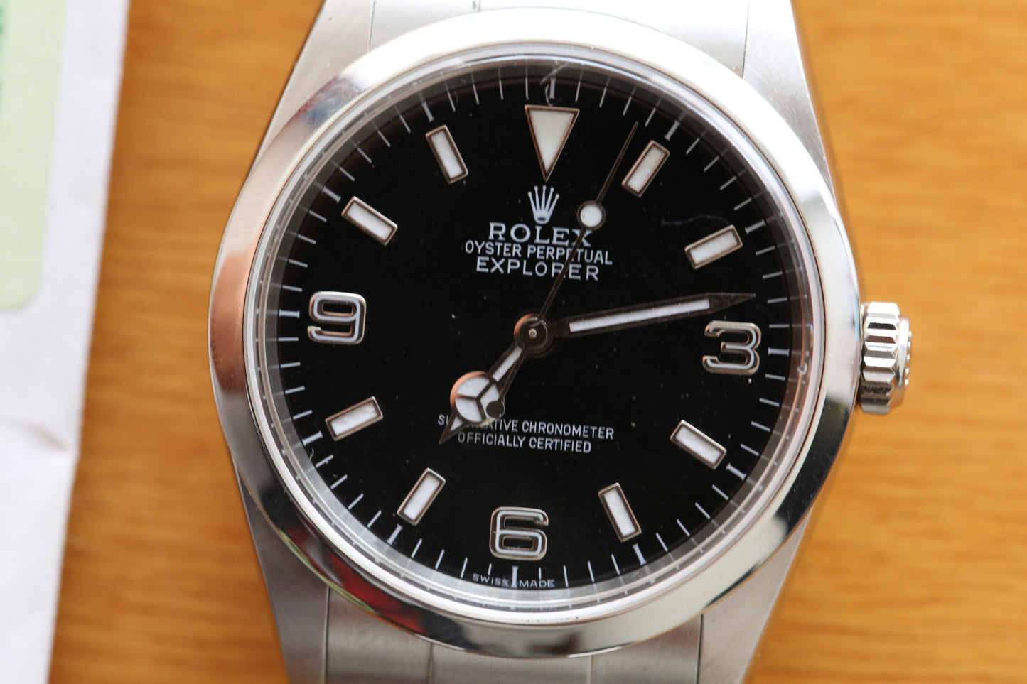Rolex Explorer 114270