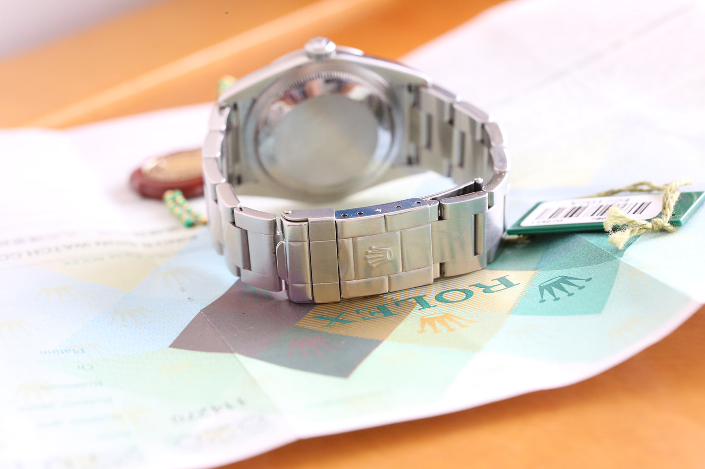 Rolex Explorer 114270