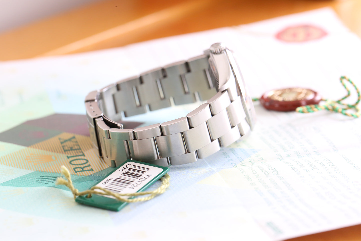 Rolex Explorer 114270