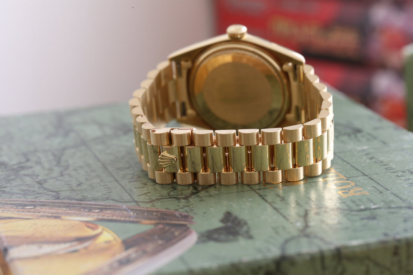 Rolex DAYDATE 1803