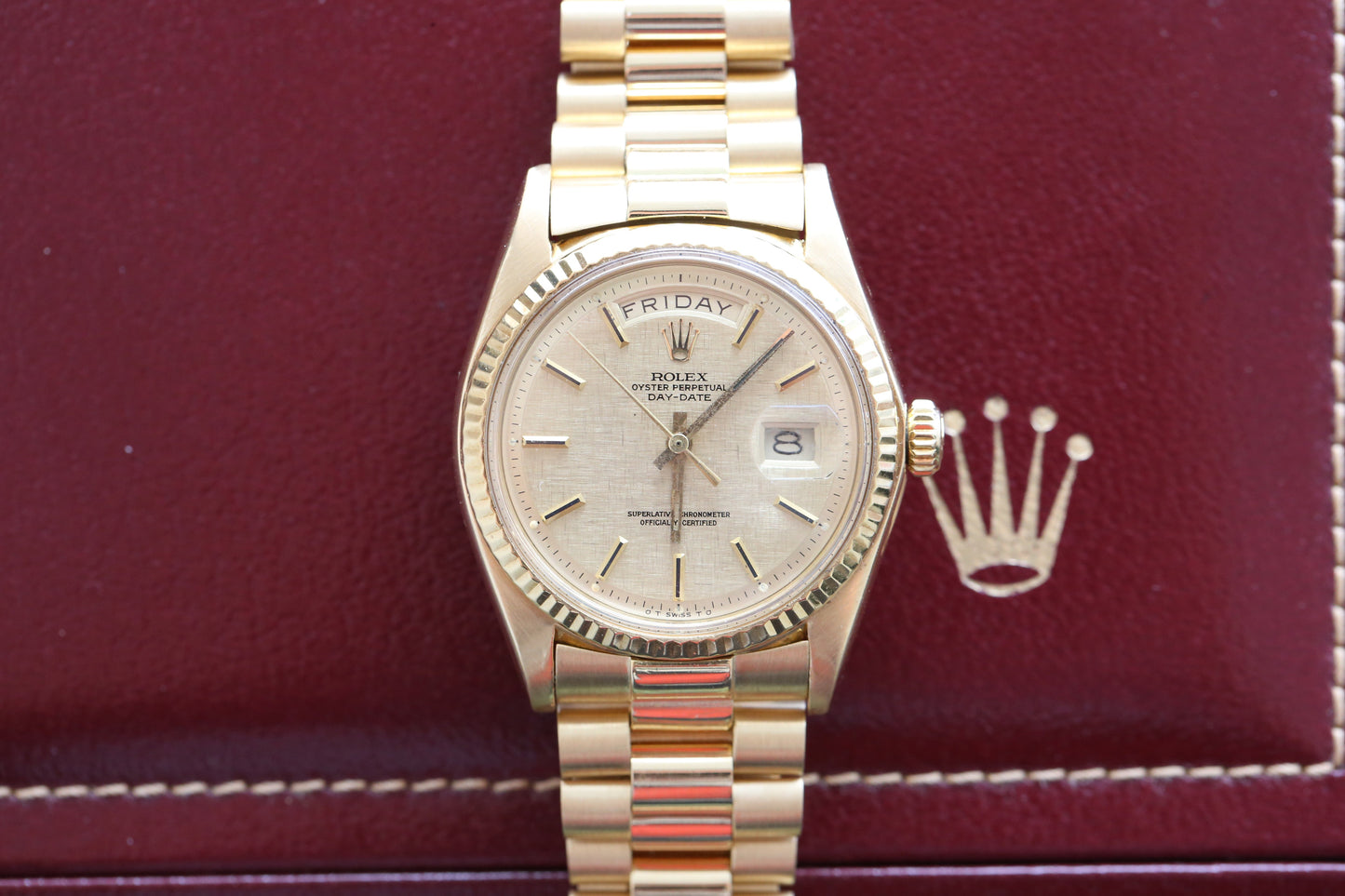Rolex DAYDATE 1803