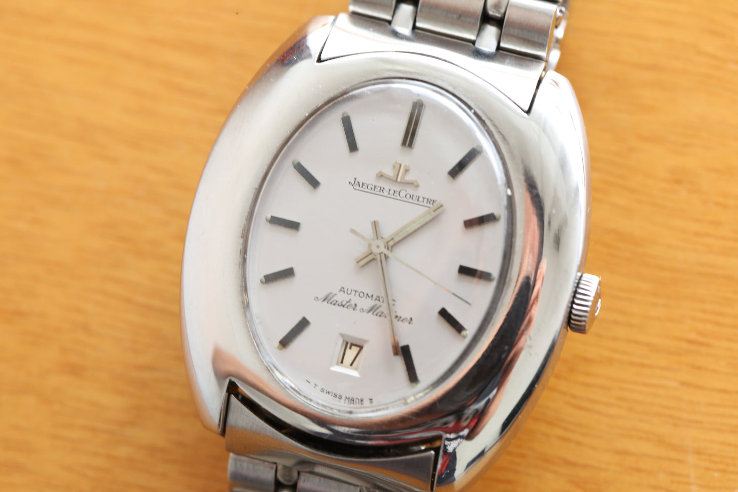 Jaeger-LeCoultre Master Mariner