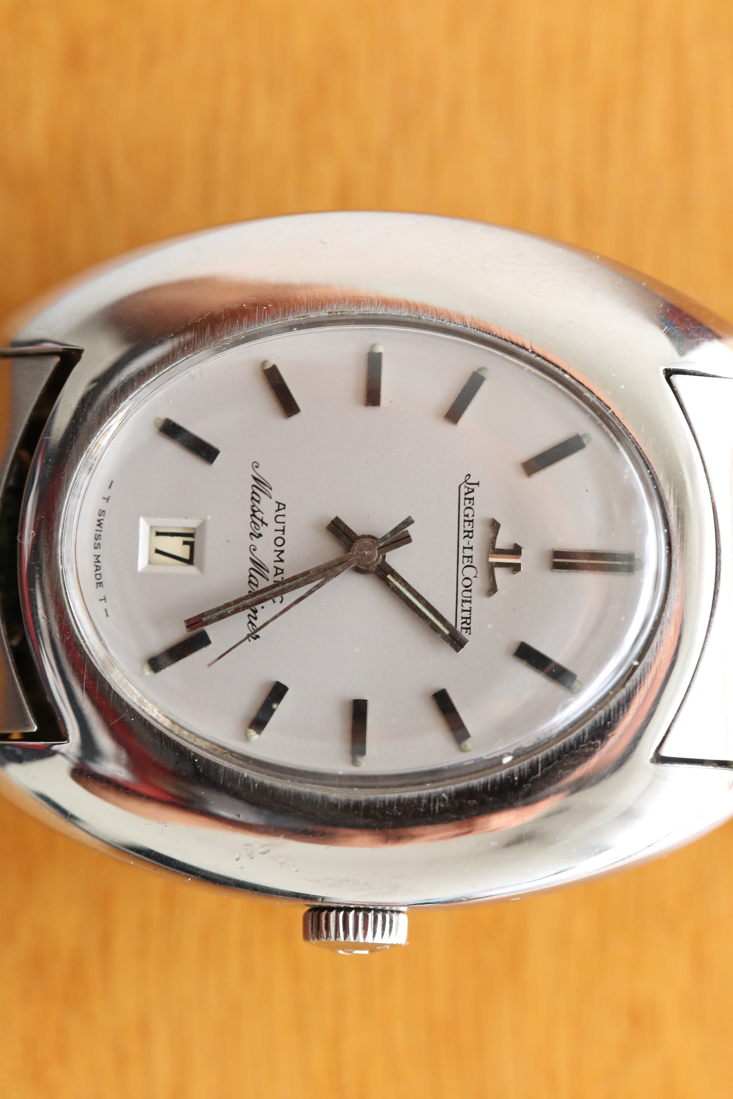 Jaeger-LeCoultre Master Mariner