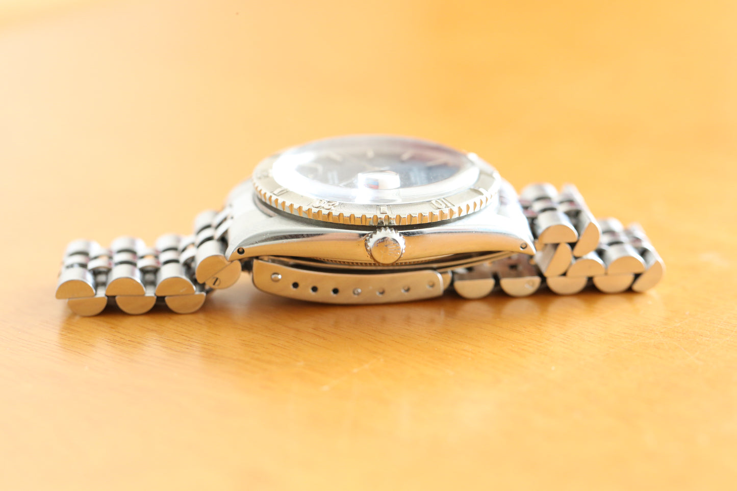 Rolex datejust turn o graph 1625