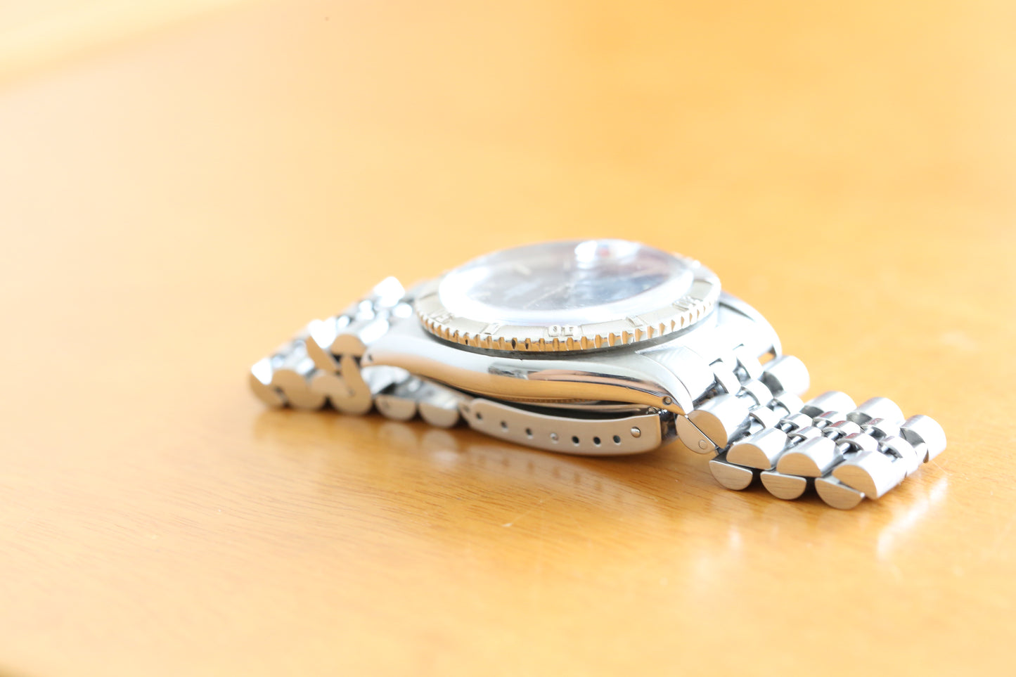 Rolex datejust turn o graph 1625