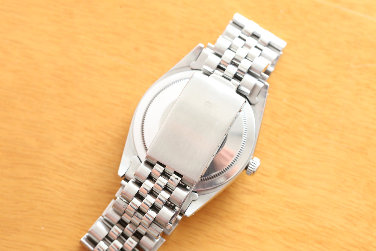 Rolex datejust turn o graph 1625