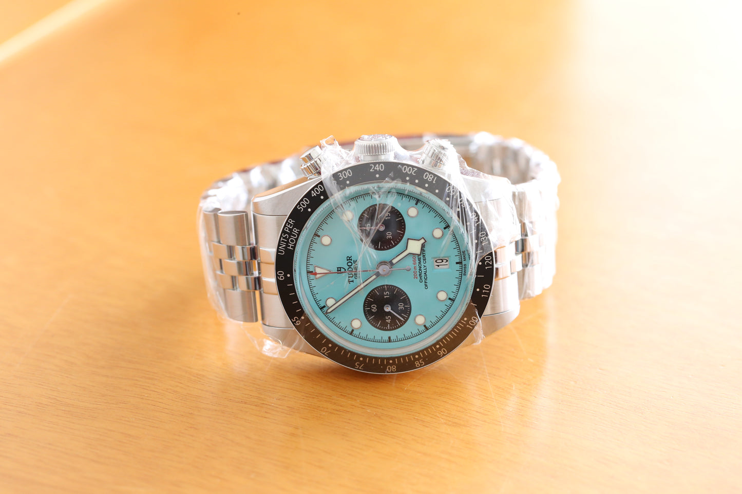 TUDOR BlackBay Chrono 79360 Tiffany
