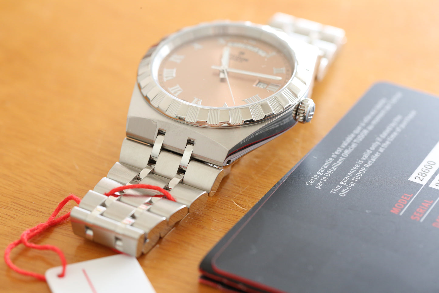 Tudor Royal 28600 new
