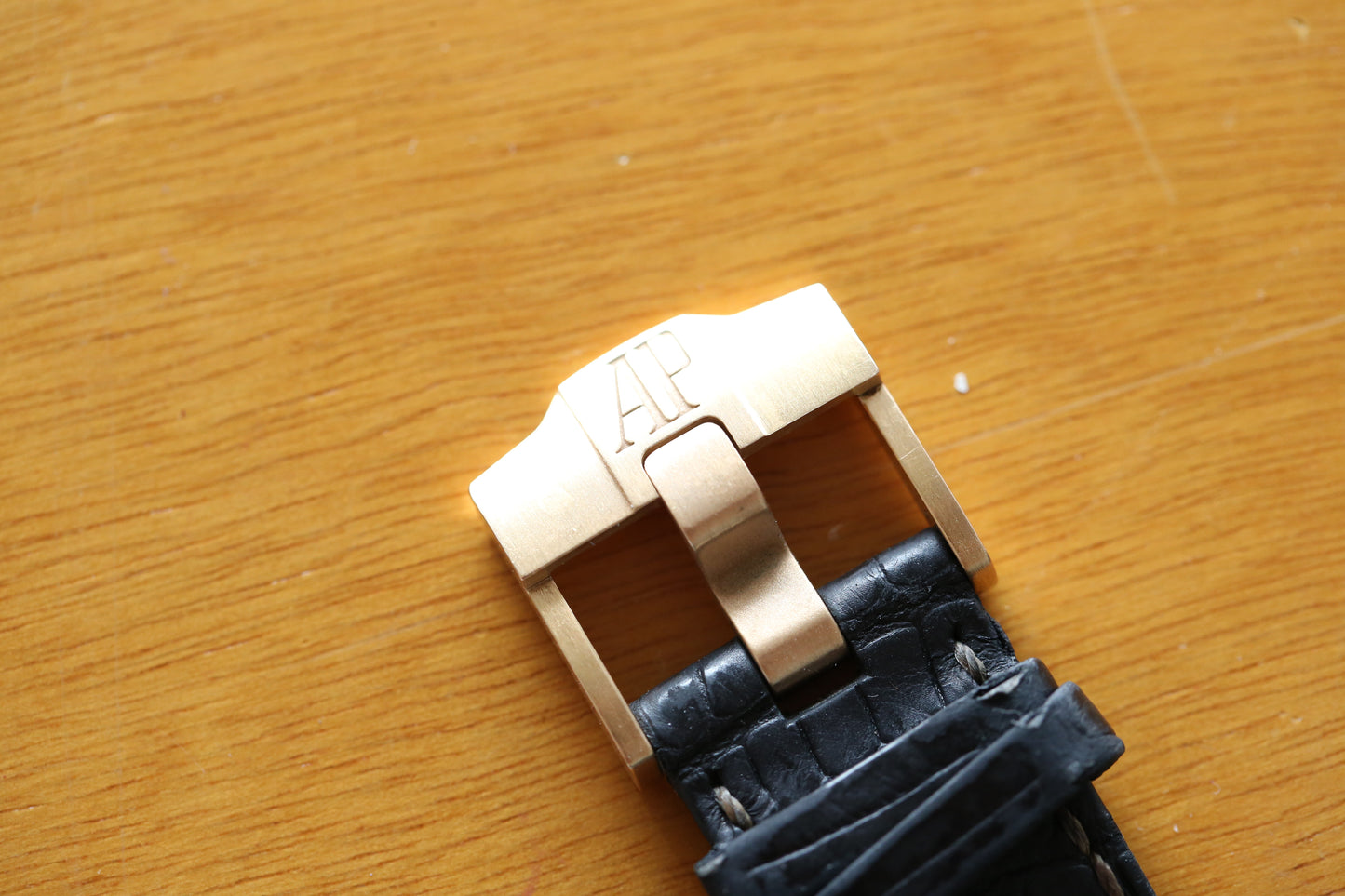 Audemars Piguet Off Shore Brick dial