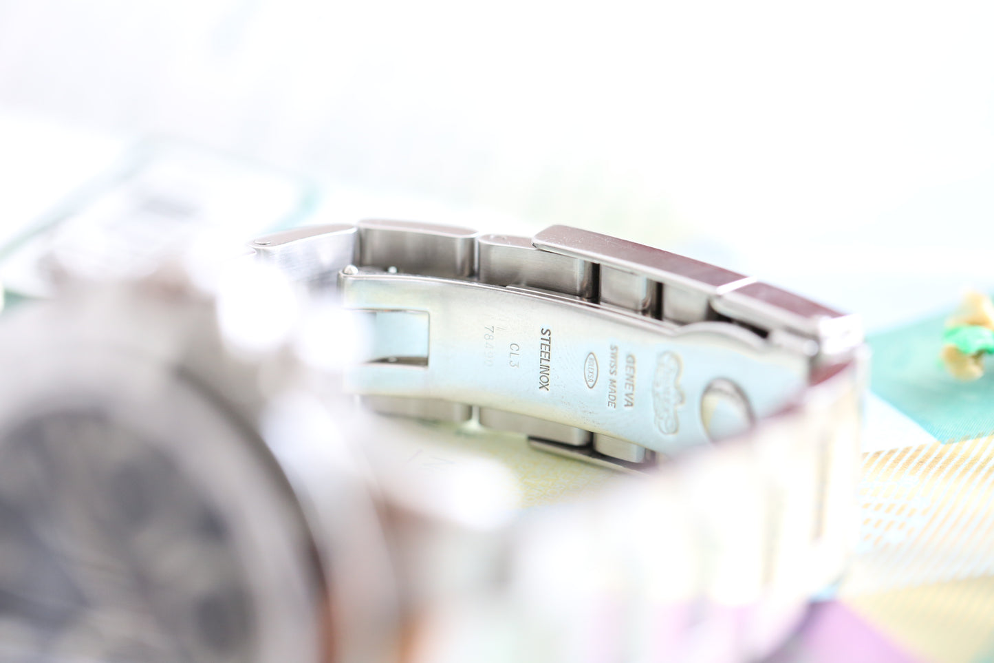 Rolex Daytona 116520 f SERIER