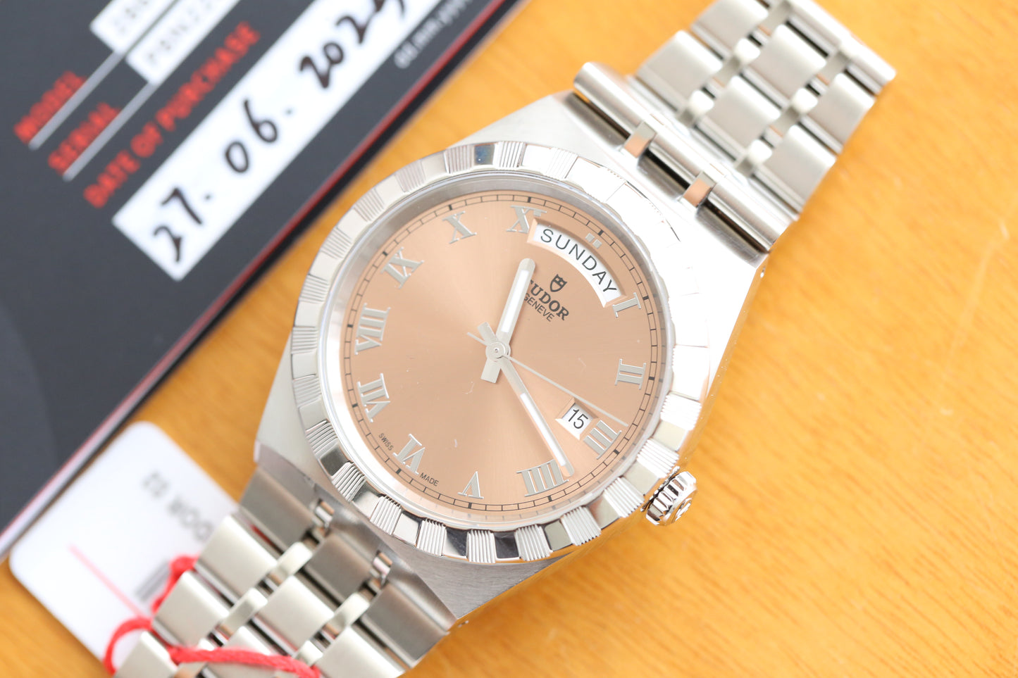 Tudor Royal 28600 new