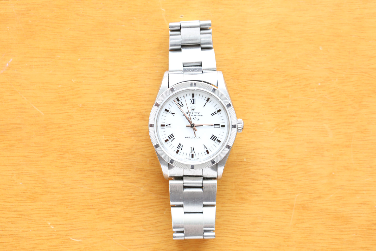Rolex Airking 14010