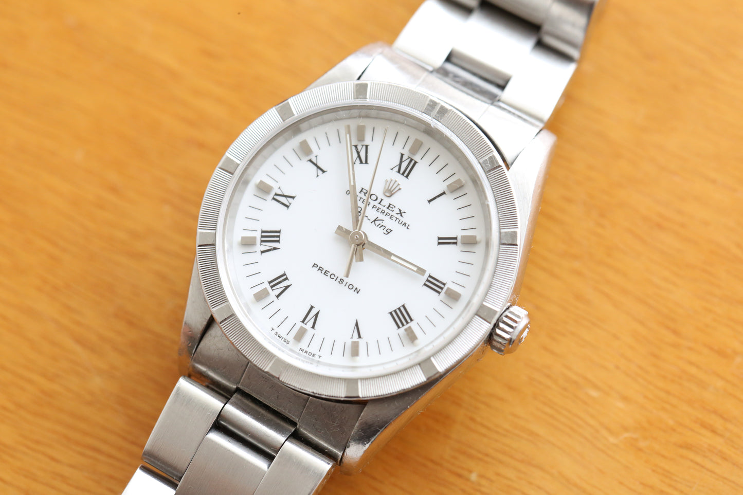 Rolex Airking 14010