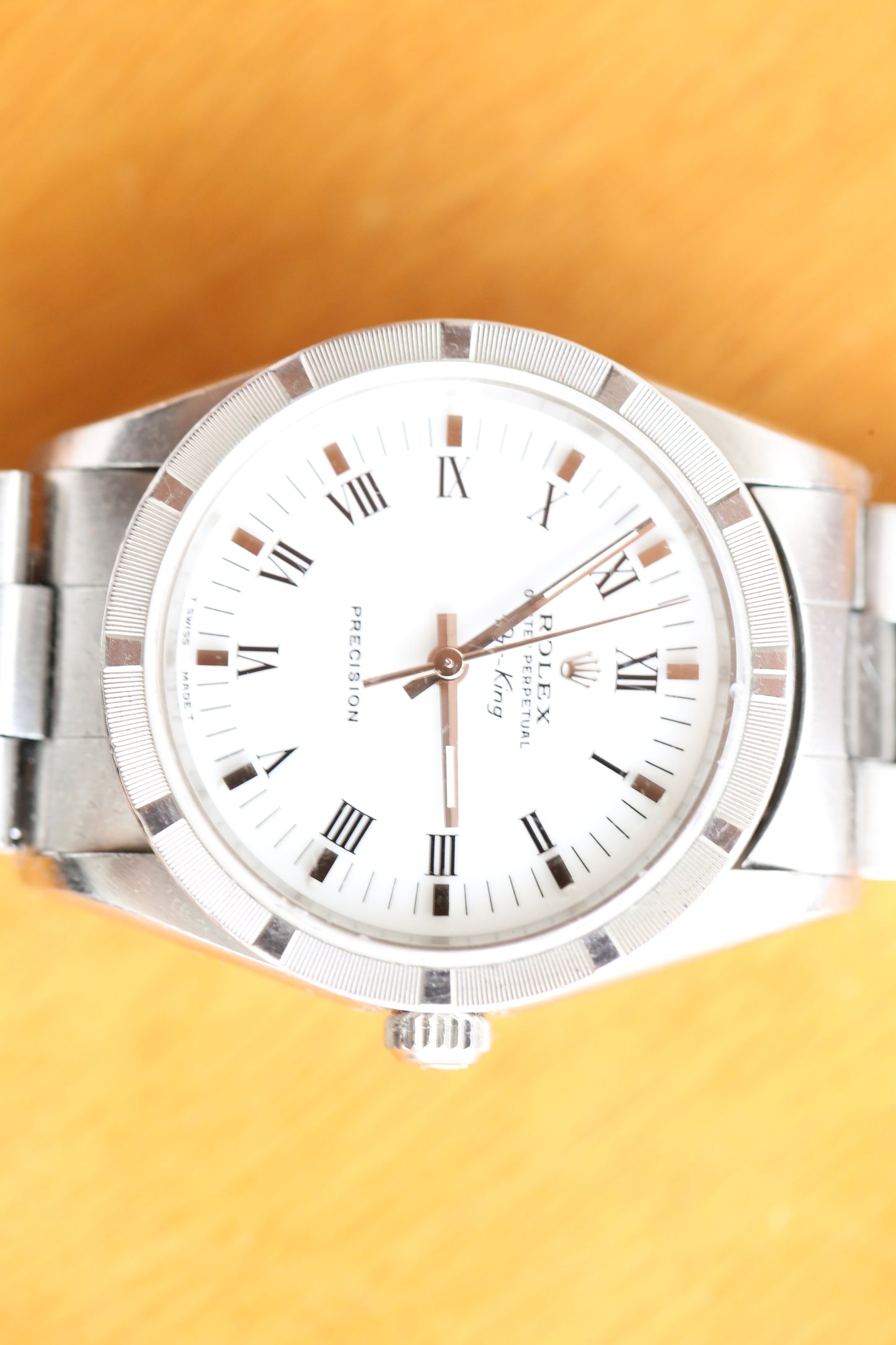 Rolex Airking 14010